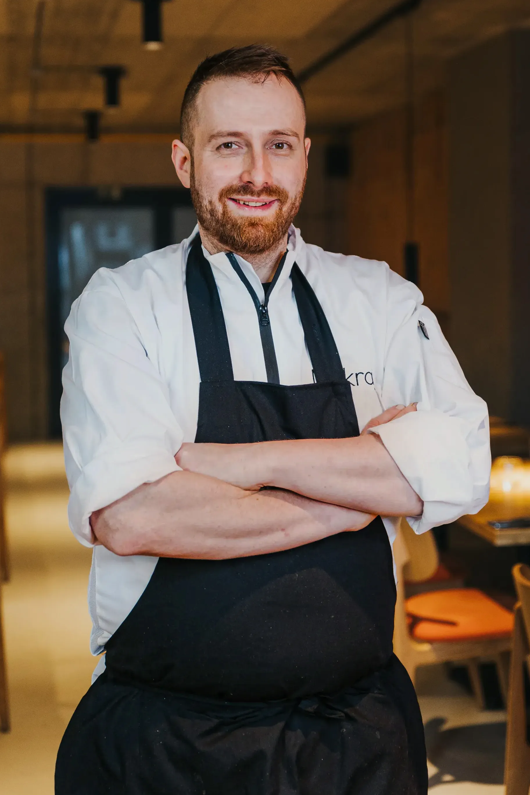 Šéfkuchař Adam Zikmund